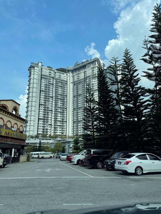 Kincir Homesuites - Free Wifi & Netflix Genting Highlands Exterior foto