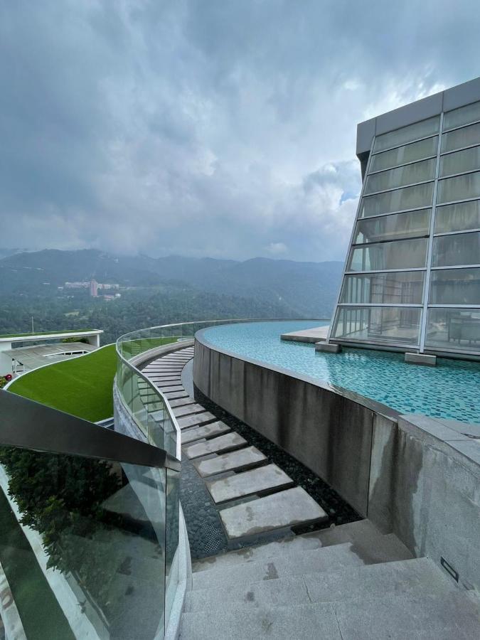 Kincir Homesuites - Free Wifi & Netflix Genting Highlands Exterior foto