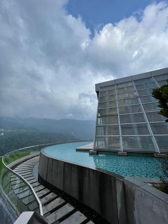 Kincir Homesuites - Free Wifi & Netflix Genting Highlands Exterior foto